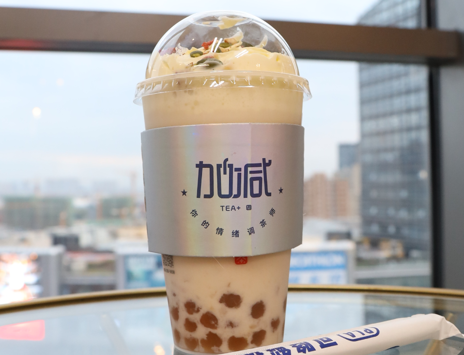 大奖国际茶饮：奶茶加盟店提升业绩的方式有哪些