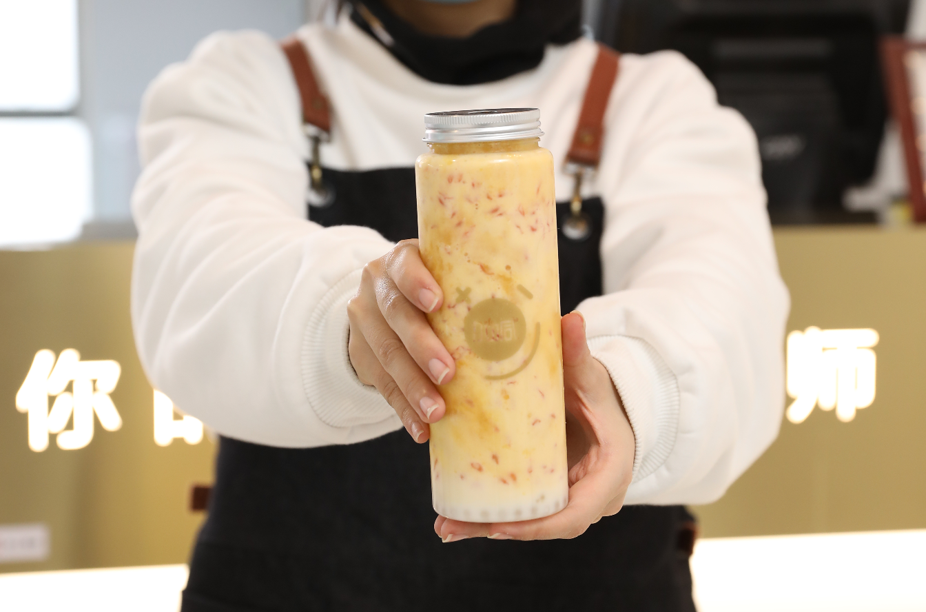 大奖国际茶饮：维护顾客关系是经营一家奶茶店的重要条件